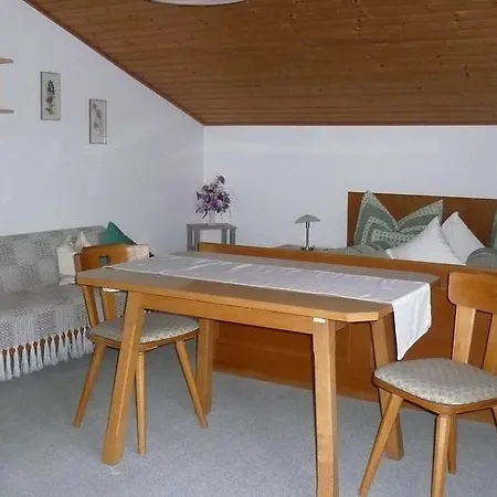 Apartment Haus Bergfreund
