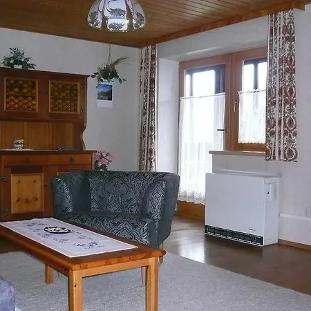 Haus Bergfreund