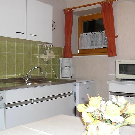 Apartment Haus Bergfreund *