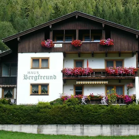 Haus Bergfreund