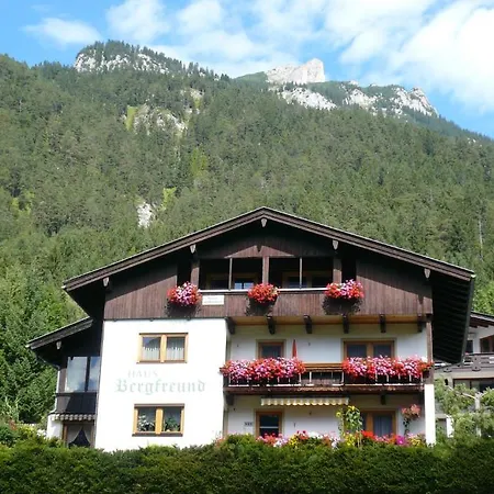 Haus Bergfreund Apartment *