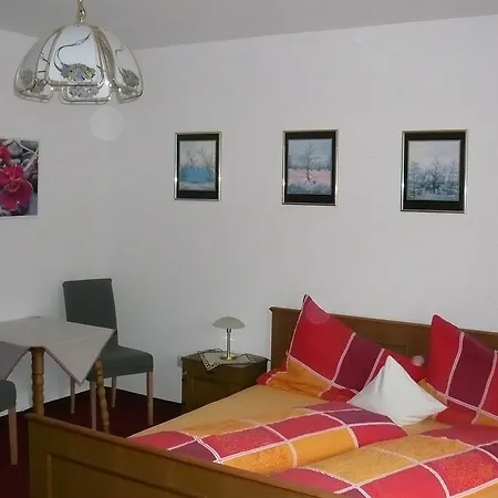 Apartment Haus Bergfreund *
