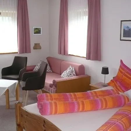 Apartment Haus Bergfreund *