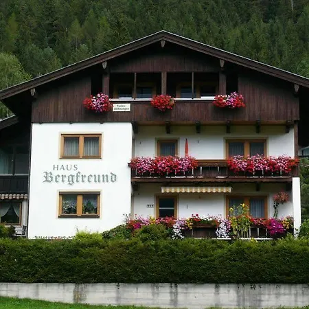 Haus Bergfreund Maurach (Achensee)