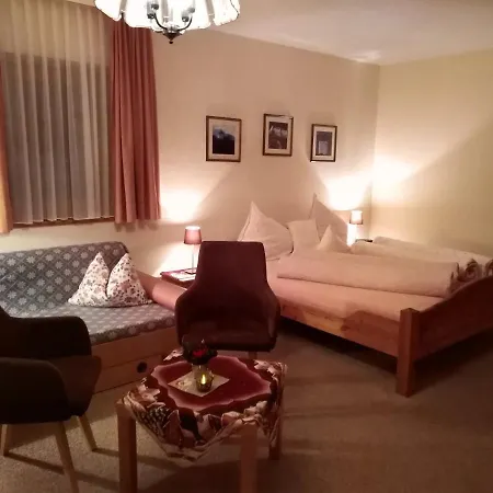 Haus Bergfreund Apartment *