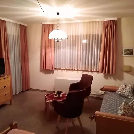 Haus Bergfreund Apartment Maurach (Achensee)